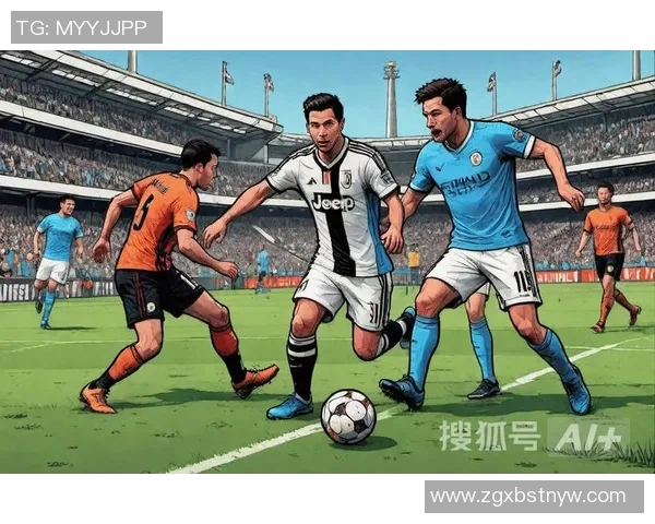 尤文图斯与巴塞罗那巅峰对决宣传海报震撼发布引发球迷热议