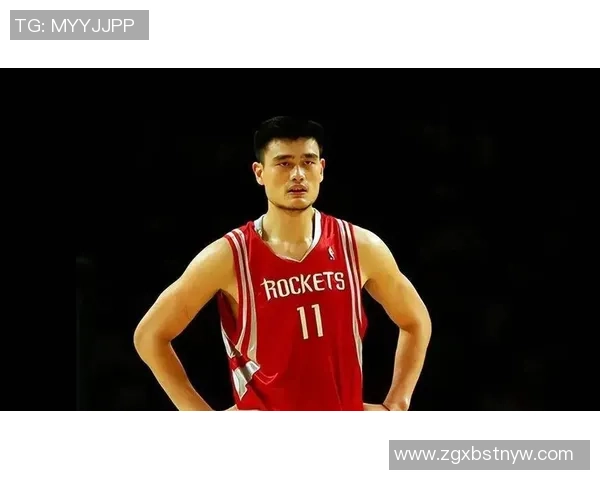 火箭队与湖人对决姚明的传奇时刻重温篮球辉煌岁月