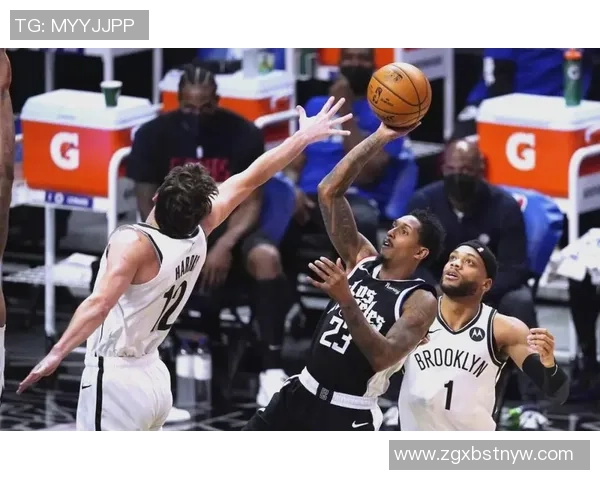 篮网与快船精彩对决腾讯回放全程回顾与精彩瞬间分析 篮网与快船精彩对决腾讯回放全程回顾与精彩瞬间分析