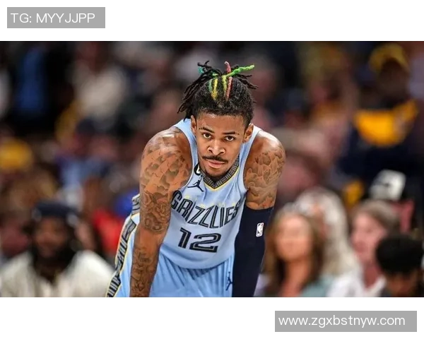 贾莫兰特：年轻天才如何在NBA赛场上书写传奇篇章