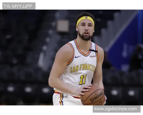 克莱汤普森：勇士队的三分神射手与篮球传奇之路