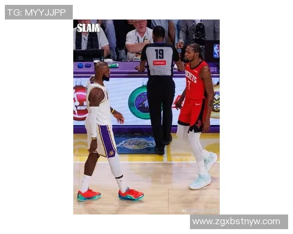 湖人对阵火箭精彩比赛回放全程视频重温篮球盛宴