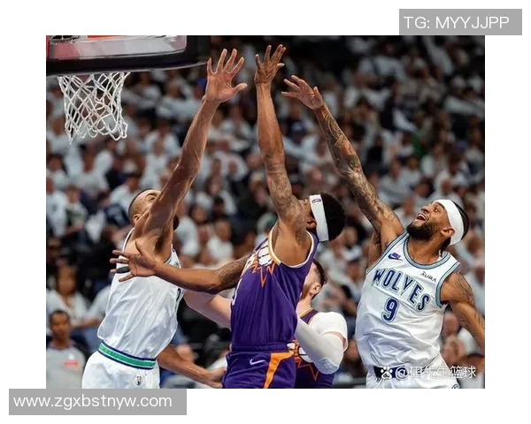 魔术队与森林狼队激战正酣谁将赢得这场精彩对决