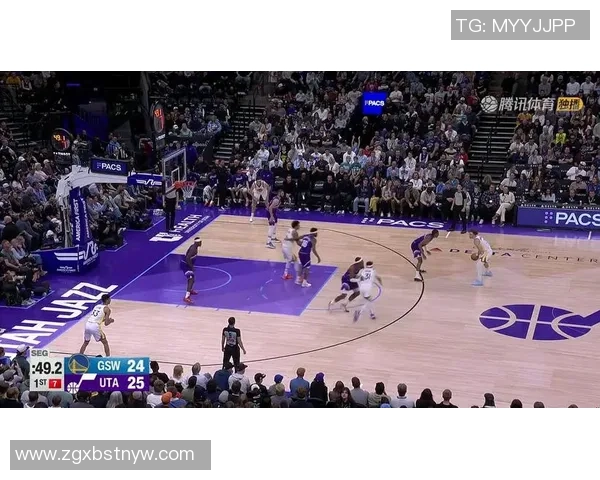 勇士与爵士精彩对决回放分析全场亮点与关键时刻解读