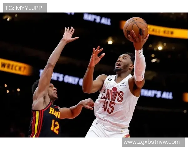 多诺万米切尔在NBA赛场上的崛起与影响力分析 多诺万米切尔在NBA赛场上的崛起与影响力分析