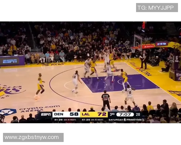 掘金与湖人激战正酣最终结果揭晓球迷热议赛季精彩对决 掘金与湖人激战正酣最终结果揭晓球迷热议赛季精彩对决