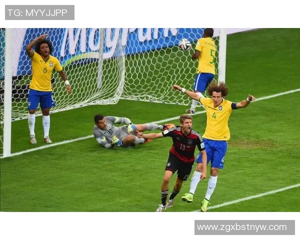 德国与巴西内尔马对决引发的足球激情与战术较量分析