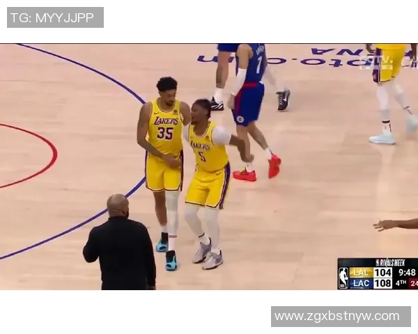 快船与湖人精彩对决视频回放全程回顾与精彩瞬间分析 快船与湖人精彩对决视频回放全程回顾与精彩瞬间分析