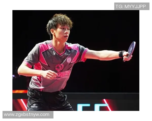 林高远与张禹镇激战乒乓球赛场谁能笑到最后成就辉煌之路 林高远与张禹镇激战乒乓球赛场谁能笑到最后成就辉煌之路