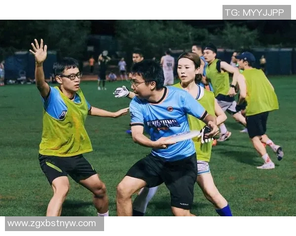 飞盘之路：见证杭州飞盘队拼搏与成长的真实故事