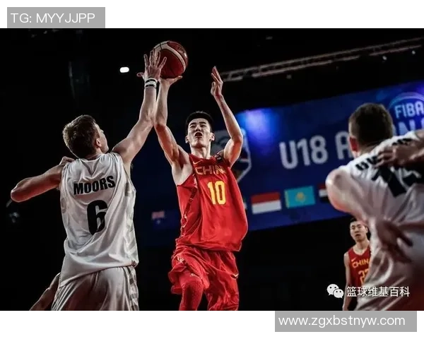 郭昊文：从青涩少年到篮球场上的璀璨明星之路探索