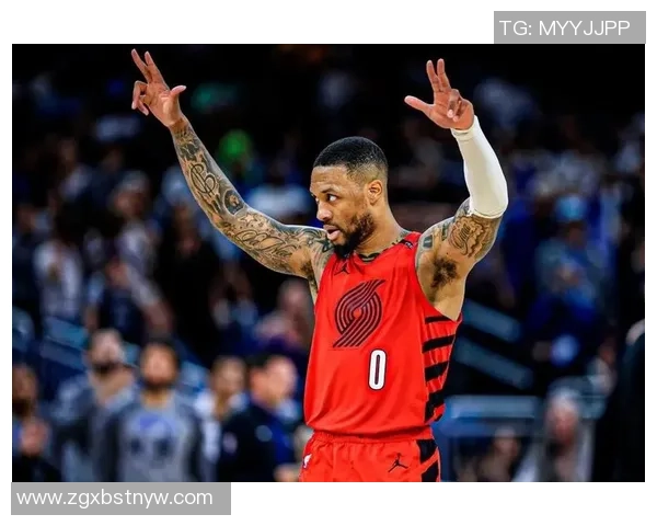 达米安利拉德的篮球传奇之路与未来展望